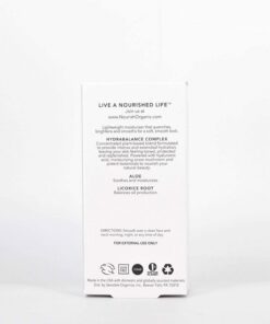 Nourish Organic Hydrabalance Complex Featherweight Moisturizer