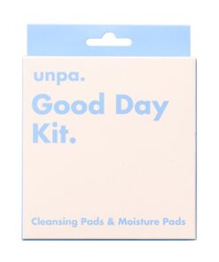 Unpa Cosmetic Good Day Cleansing Sheet Kit