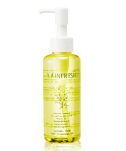 Infresh Natural Pure Deep Cleansing Oil