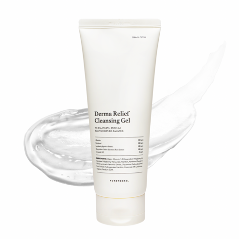 Forederm Derma Relief Cleansing Gel - Image 7