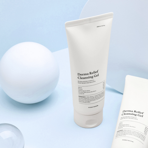 Forederm Derma Relief Cleansing Gel - Image 6