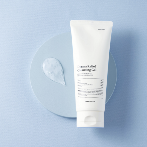 Forederm Derma Relief Cleansing Gel - Image 5