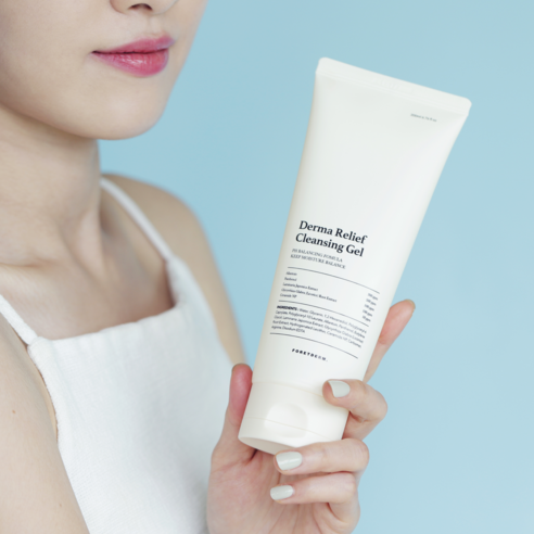 Forederm Derma Relief Cleansing Gel - Image 3