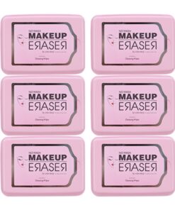 Color Deep No Wash Makeup Eraser Cleansing Tissue