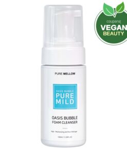 Pure Mellow Oasis Bubble Foam Cleanser Pure Mild