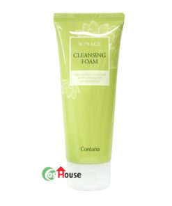 Coreana Winage Cleansing Foam