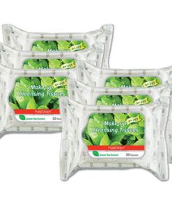 Purederm Green Tea Cleansing Tissue