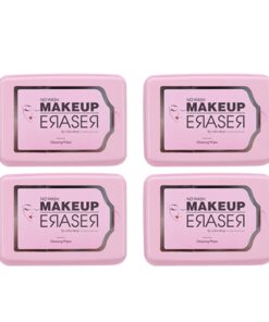 Color Deep Micellar Water Makeup Eraser Cleansing Tissue