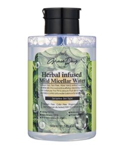 Graceday Herbal Infused Mild Micellar Cleansing Water