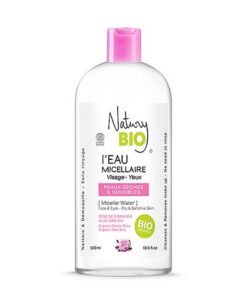 Naturi Bio Micellar Cleansing Water For Sensitive Skin