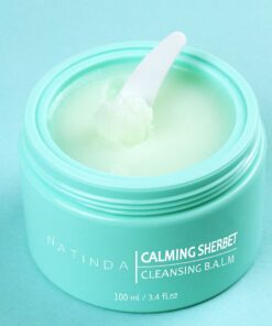Natinda Calming Sherbet Cleansing Balm - Image 3