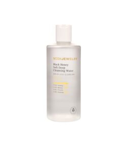 Medi Jewelry Black Honey Soft Deep Cleansing Water
