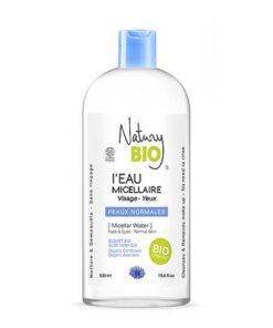 Naturibio Micellar Cleansing Water for normal skin