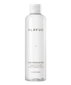 Klavuu Pure Pulsation Marine Collagen Micro Cleansing Water