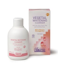 Argital Rose Brightening Cleansing Water
