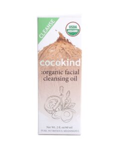 Cocokind Facial Cleansing Oil 60ml