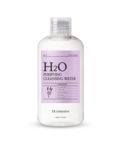 Dr. Remedue H2O Purifying Cleansing Water Lavender