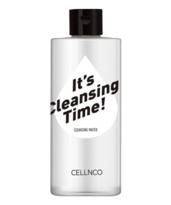 Cell&Co It's Cleansing Time Cleansing Water