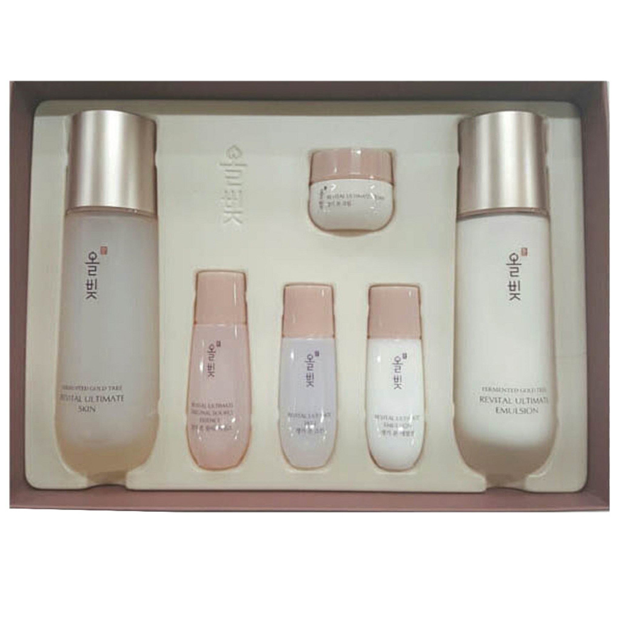 Re:NK Vital Bon 2 Basic Cosmetic Set - Image 5