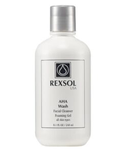 Rexol AHA Wash Cleanser