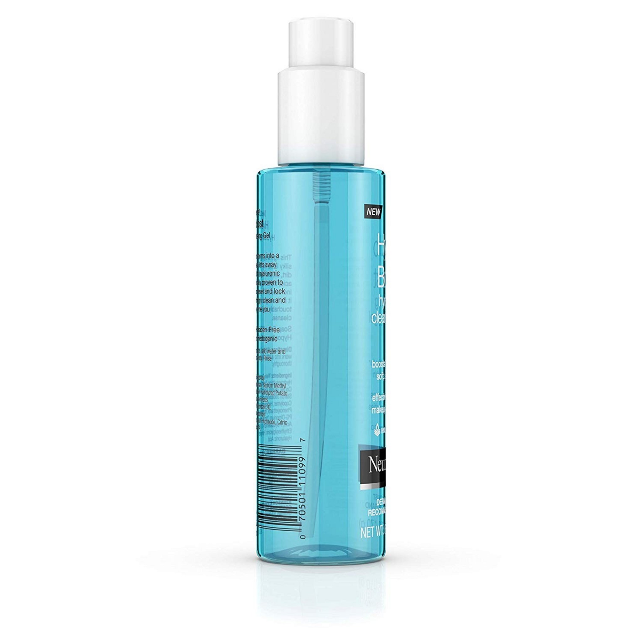 Neutrogena Hydro Boost Hydrating Cleansing Gel - Image 7
