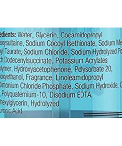 Neutrogena Hydro Boost Hydrating Cleansing Gel - Image 4