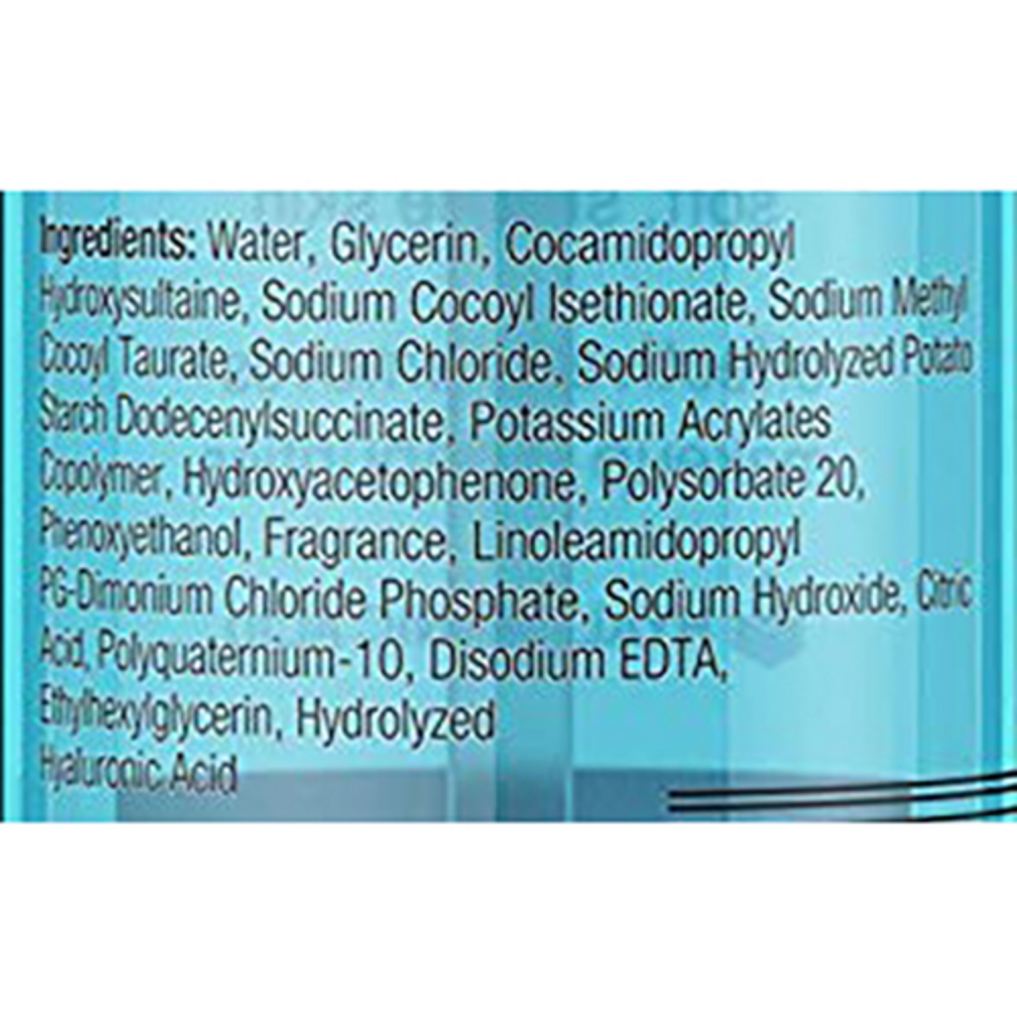 Neutrogena Hydro Boost Hydrating Cleansing Gel - Image 4
