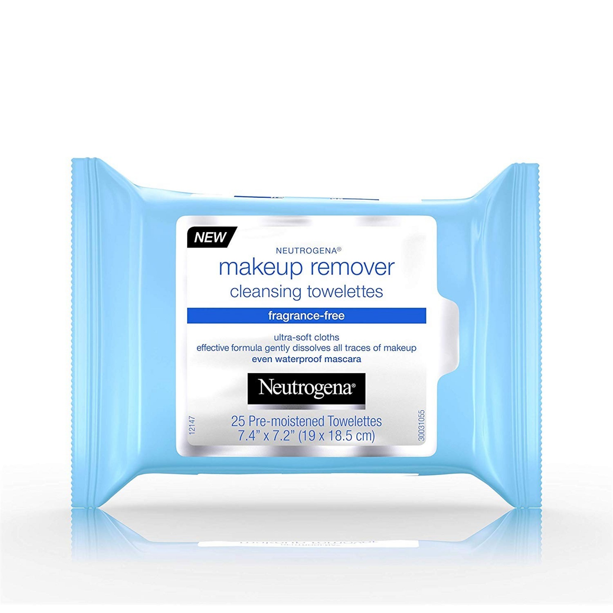 Neutrogena Makeup Remover Cleansing Towelette - Image 4