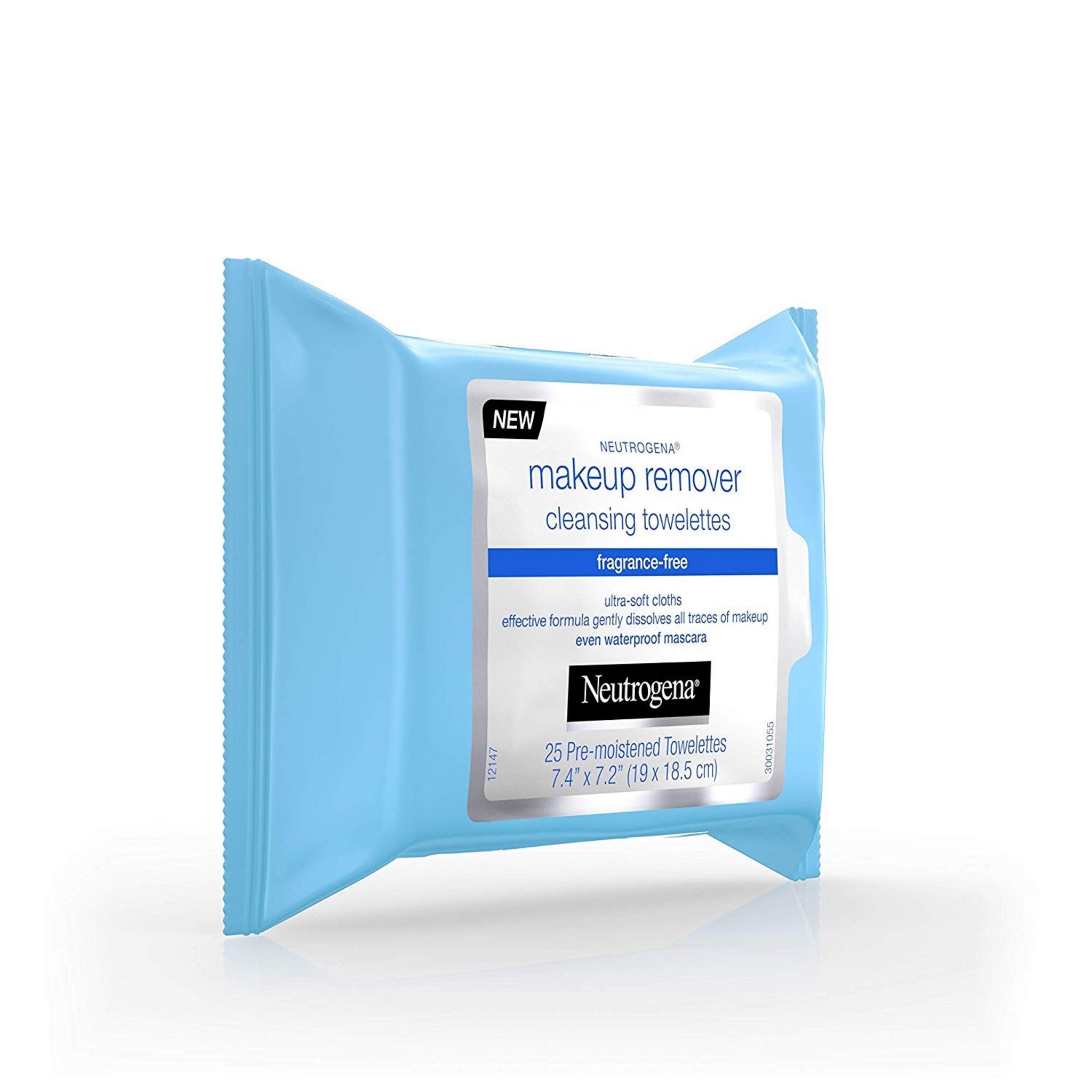 Neutrogena Makeup Remover Cleansing Towelette - Image 5