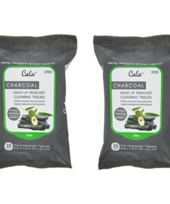 Color Charcoal Cleansing Tissue