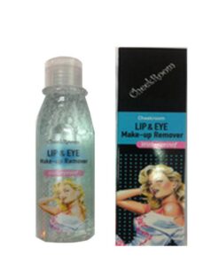 Cheekroom Remover Lip & Eye Remover