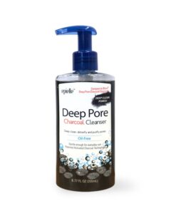 Epielle Deep Pore Charcoal Cleanser