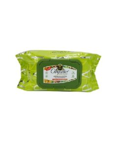 Organia Golden Olive Cleansing Tissue
