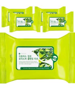 Echoice Ginkgo Moisture Cleansing Tissue