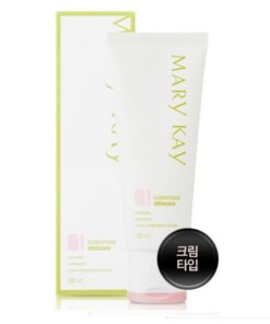 Mary Kay Customized Cleanser Cream Type