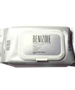 Chungho Nice Benny's and Purifying Sheet Cleanser