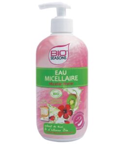Bioseason Micellar Hypoallergenic Cleansing Water