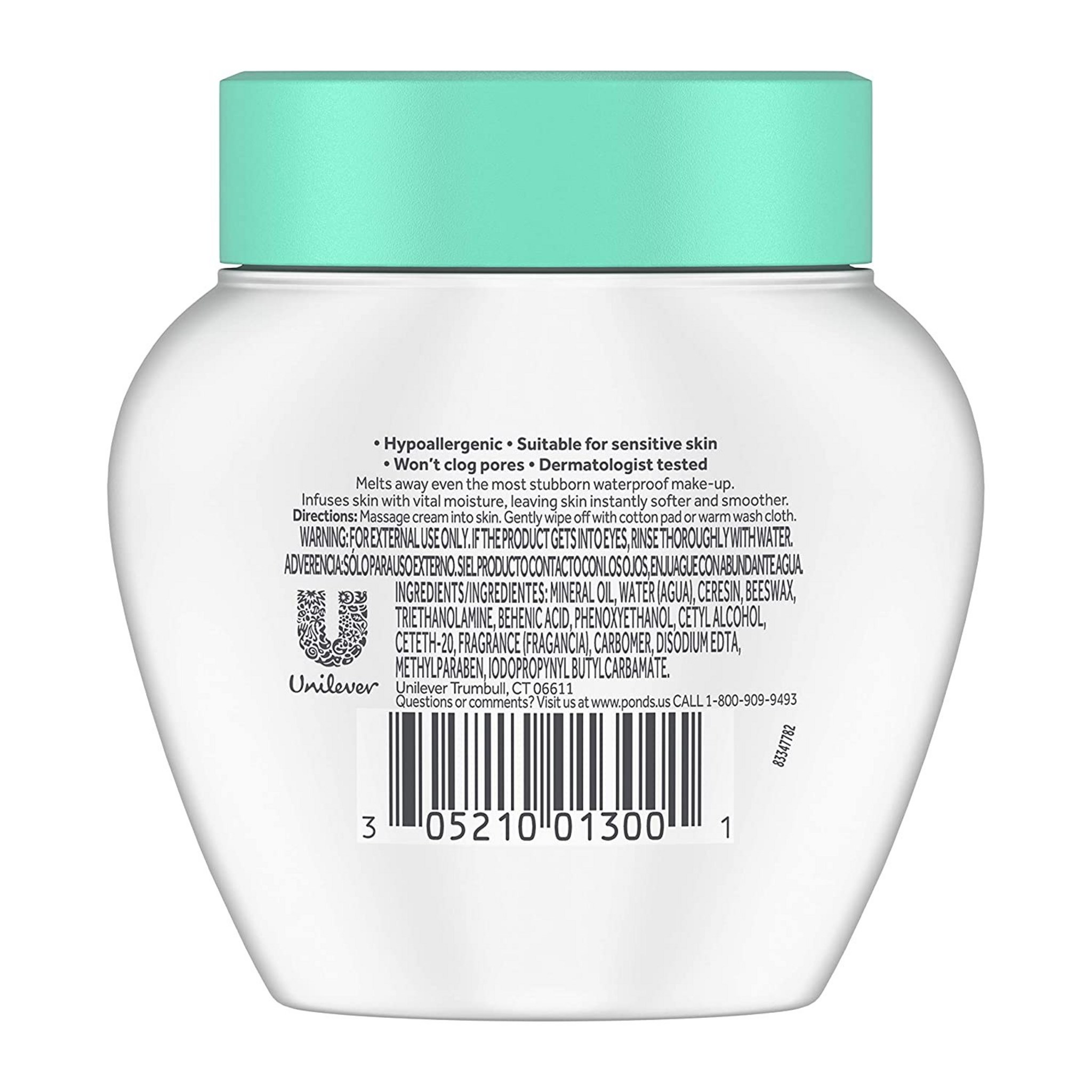 Pond's Cold Cream Cleanser - Image 3