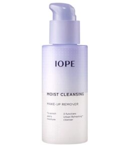 IOPE Moist Cleansing Makeup Remover