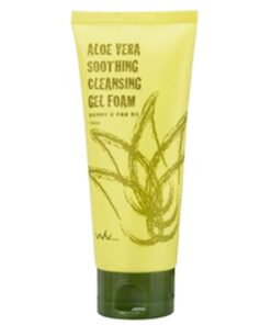 Fienne Aloe Vera Soothing Cleansing Gel Foam
