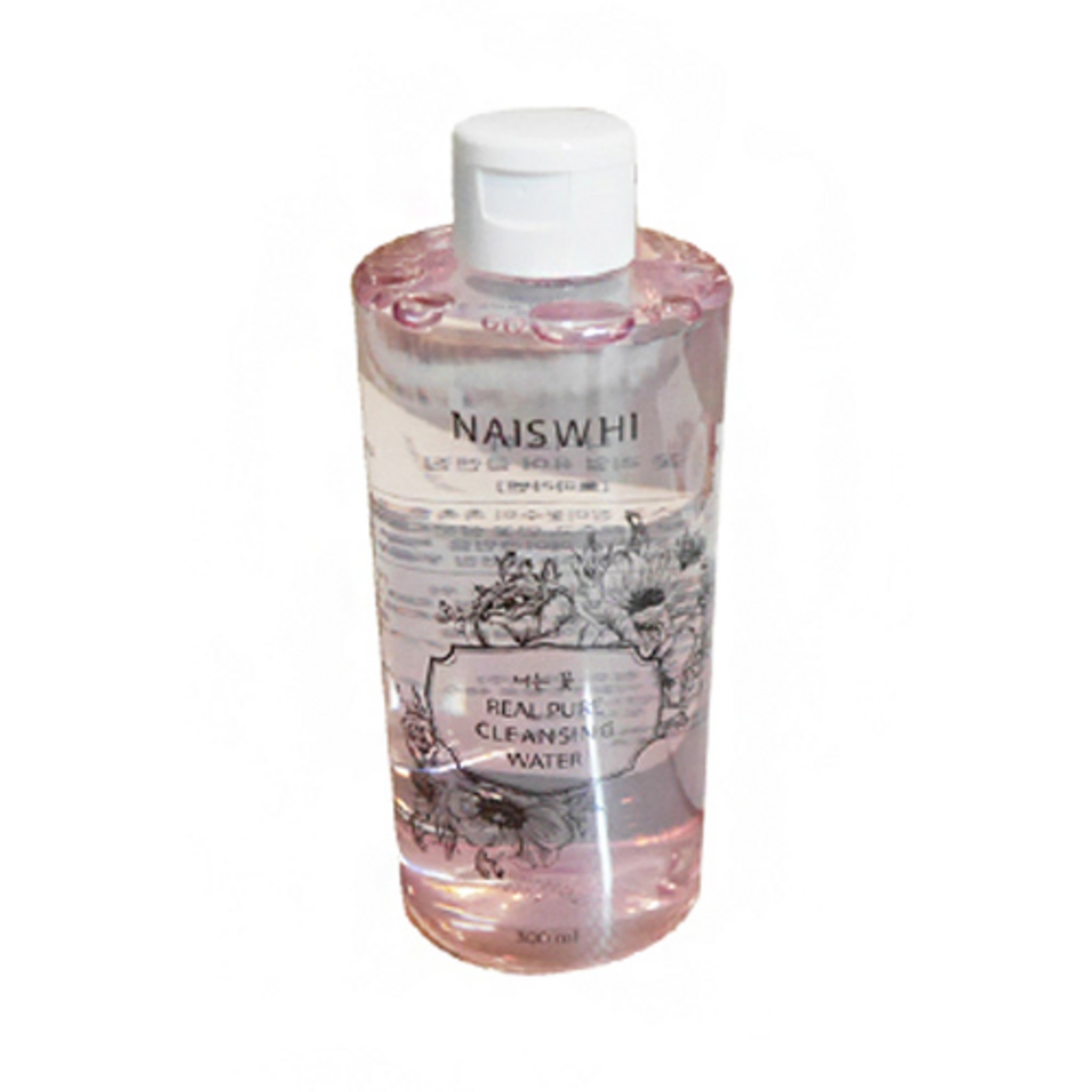 Nice finer flower real pure cleansing water