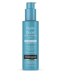 Neutrogena Hydro Boost Gentle Cleansing Lotion