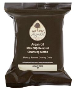 One&Only Argan Oil Makeup Removal Cleansing Cloth