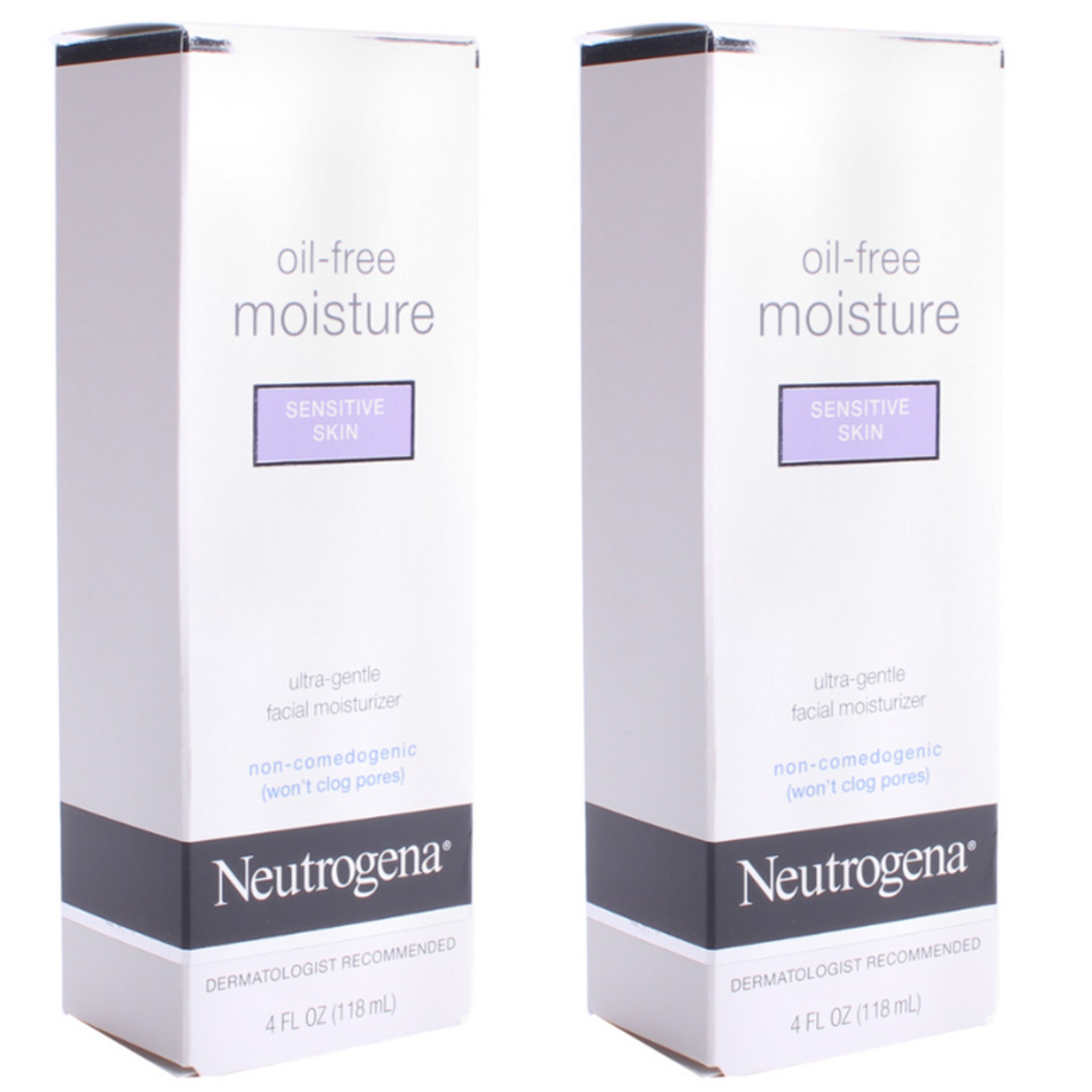 Neutrogena Oil-Free Ultra Gentle Facial Moisturizer Sensitive Skin - Image 3