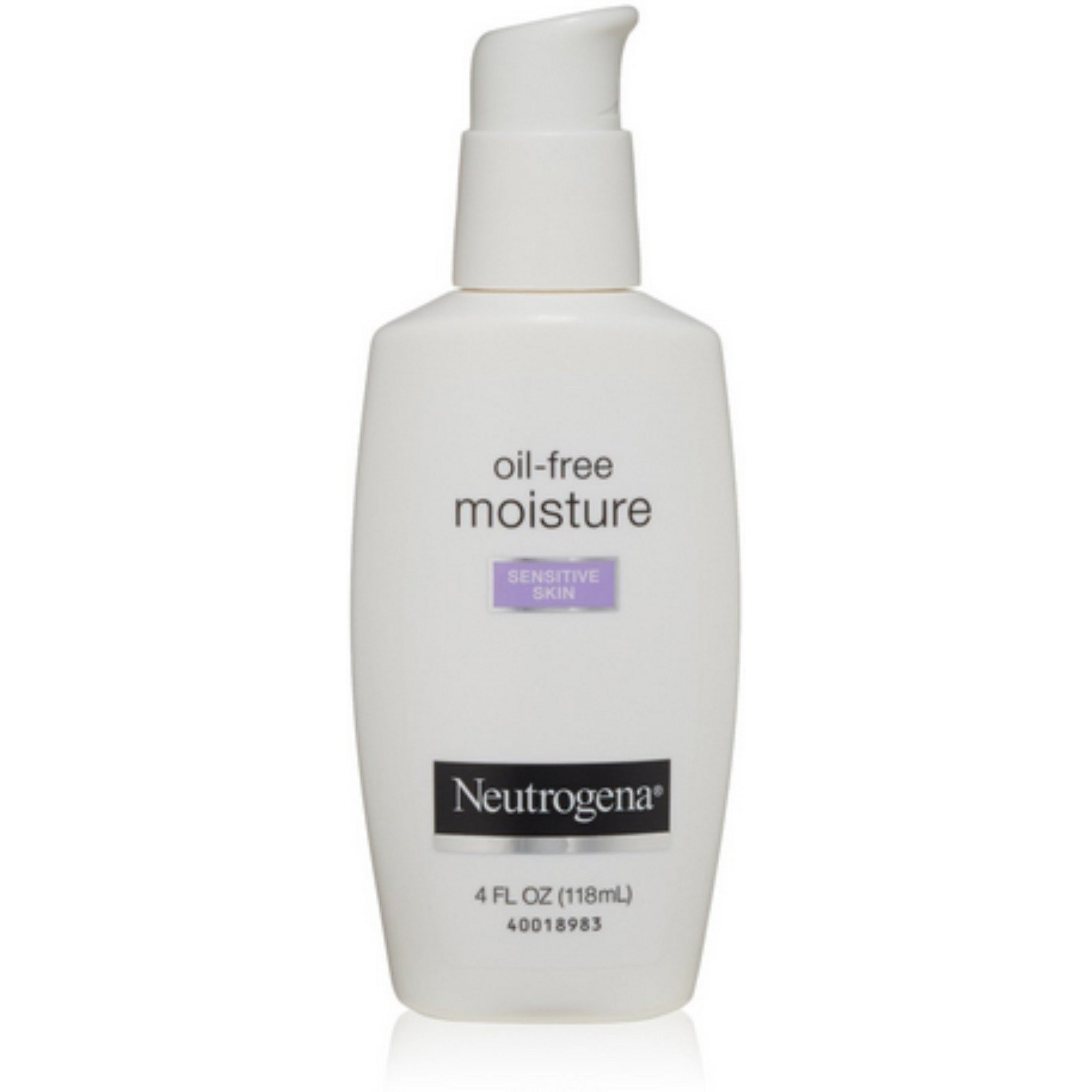 Neutrogena Oil-Free Ultra Gentle Facial Moisturizer Sensitive Skin - Image 2