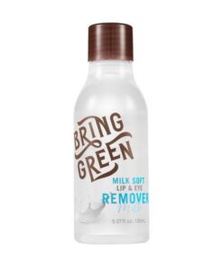 Bring Green Milk Soft Lip and Eye Remover