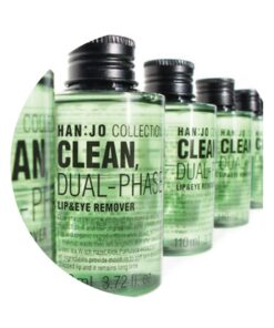 Hanjo Collection Clean Dual Face Lip & Eye Remover