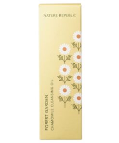 Nature Republic Forest Garden Chamomile Cleansing Oil - Image 3
