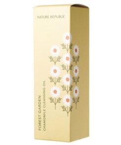 Nature Republic Forest Garden Chamomile Cleansing Oil - Image 5
