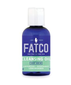 Petco Cleansing Oil Dry Skin Lavender + Rosemary Lemongrass